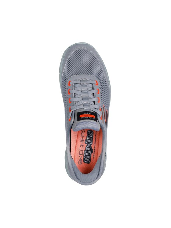 Skechers Skechers Sneakersy 216330-GRY Szary