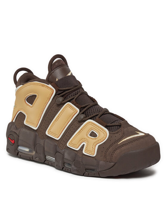 Nike Nike Sneakersy Air More Uptempo '96 FB8883-200 Hnedá