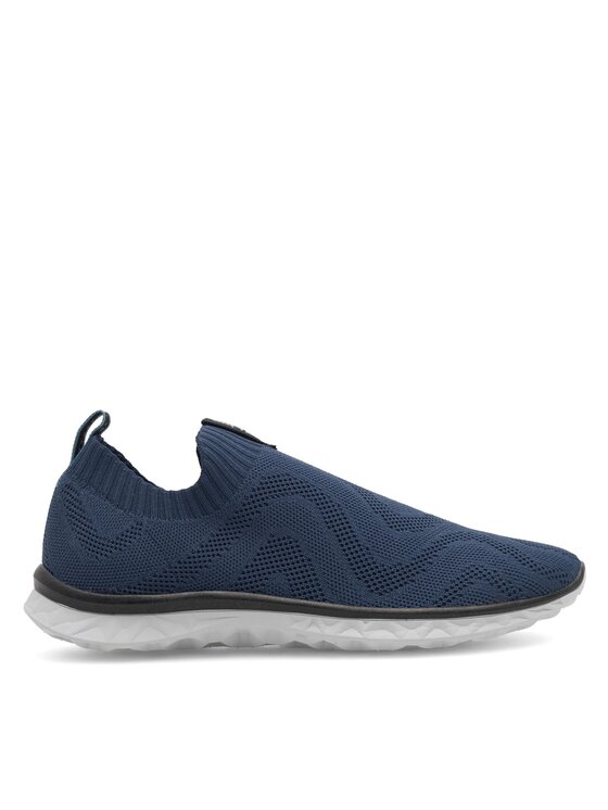 BASS OUTDOOR BASS OUTDOOR Sneakers aus Stoff BA22A305 Dunkelblau