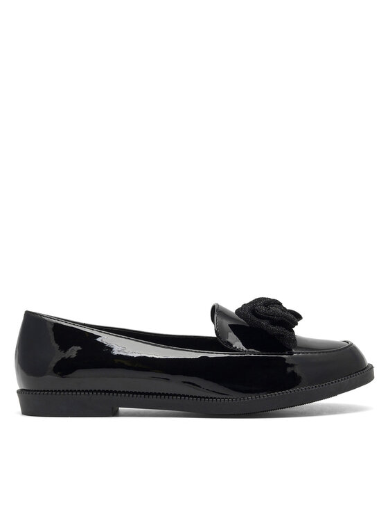 Mocasini JENNY EVEY WYL1520-6 Negru