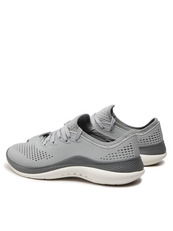 Crocs Crocs Laisvalaikio batai Literide 360 Pacer M 206715 Pilka