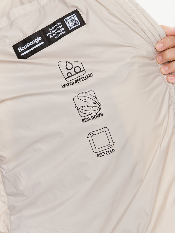 Bomboogie Bomboogie Sulejope CW 8082 T MNA3 Beež Regular Fit