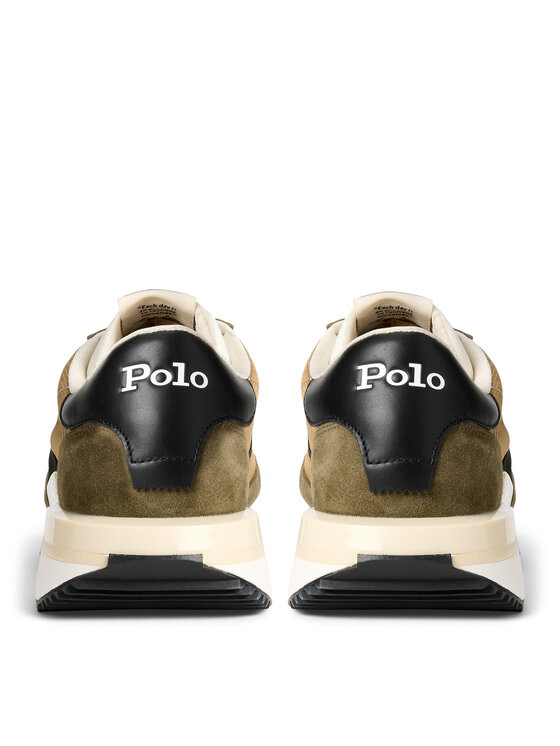 Polo Ralph Lauren Polo Ralph Lauren Сникърси 809949937001 Кафяв