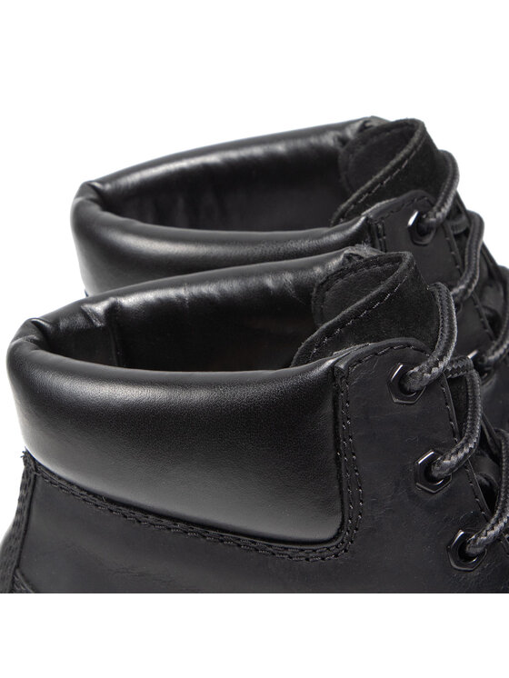 Geox Geox Μποτίνια U Andalo F U16DDF 00045 C9999 Μαύρο