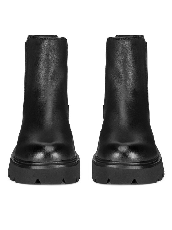 Badura Badura Sztyblety WFA3115-1Z Czarny