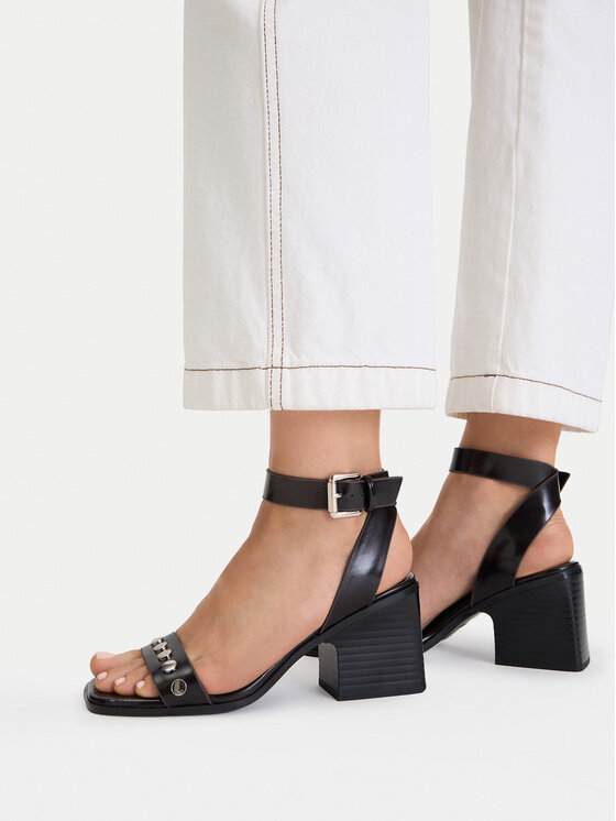 JENNY JENNY Sandali CEO-HY7751-2 Marrone