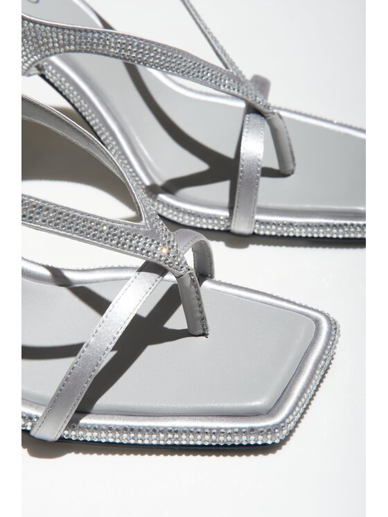 Estro Estro Sandali ER00114301 Argento