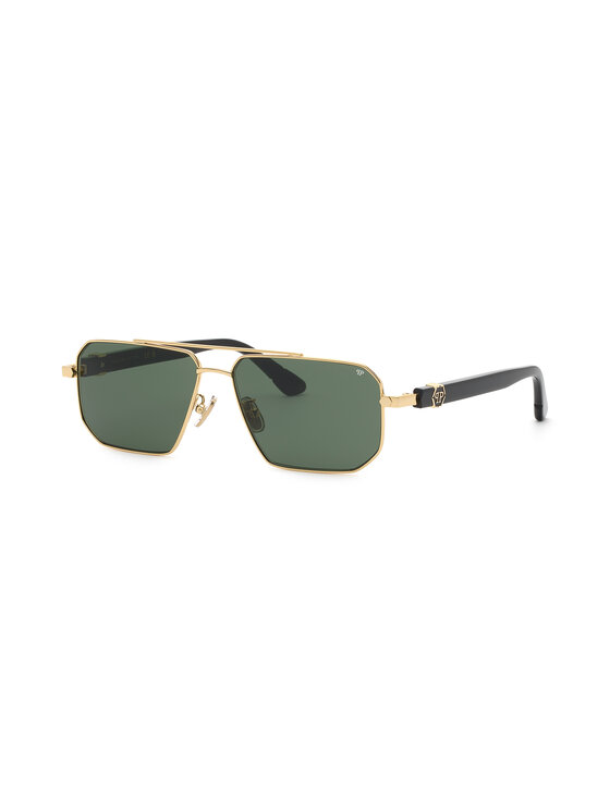 PHILIPP PLEIN PHILIPP PLEIN Okulary przeciwsłoneczne 31446 Złoty