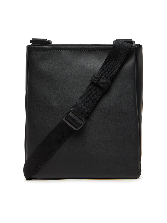 Calvin Klein Jeans Calvin Klein Jeans Taška cez rameno Mono Logo Flat Pack 18 LV04G3107G Čierna
