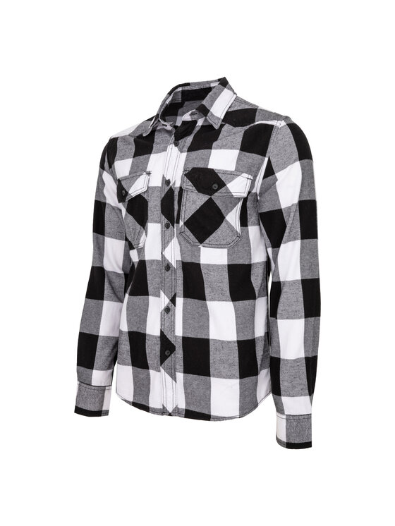 Brandit Brandit Koszula 4002.46 Biały Regular Fit