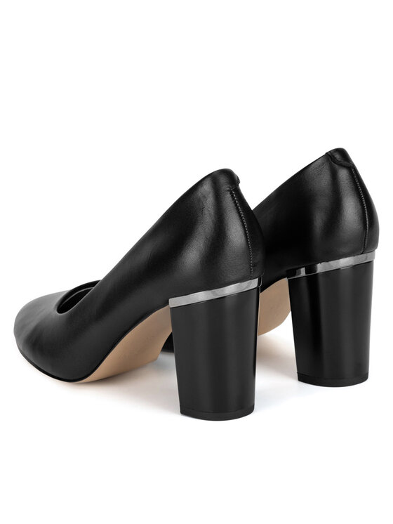 Lasocki Lasocki Pantofi pumps WYL3154-4Z Negru
