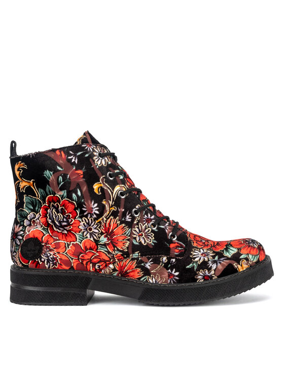 Botine Rieker 72010-90 Colorat