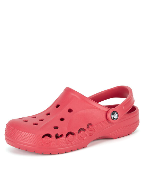 Crocs Crocs Natikače BAYA 10126-6EN W Crvena