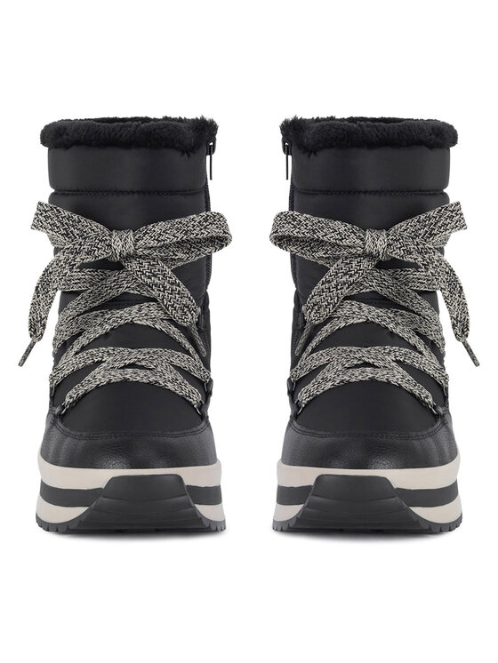 Rieker Revolution Lifestyle Rieker Revolution Lifestyle Śniegowce W0971-00 Czarny