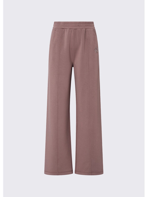 Liu Jo Liu Jo Pantaloni di tessuto TF6213J395881409 Rosa Regular Fit
