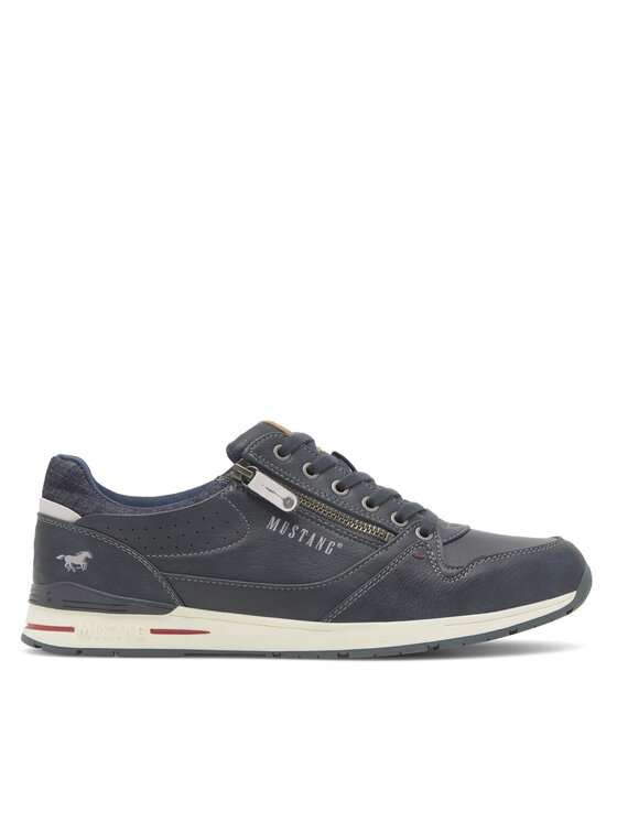 Mustang Mustang Halbschuhe 4154-313 Dunkelblau