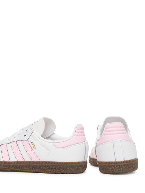 adidas adidas Tenisice Samba Og C JQ2849 Bijela