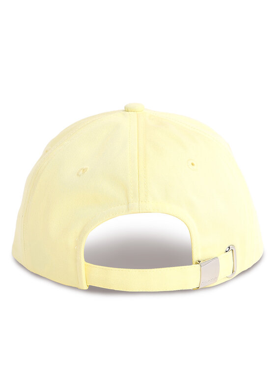 Calvin Klein Calvin Klein Šilterica Ck Must Tpu Logo Cap K60K610525 Žuta