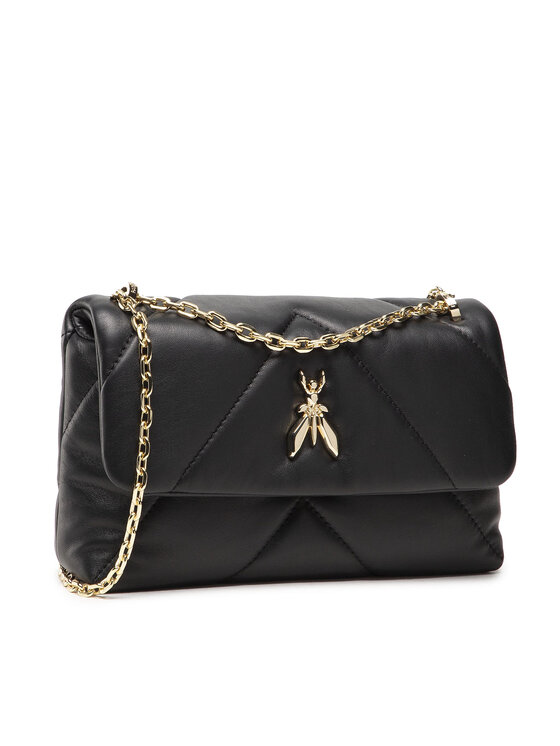 Patrizia Pepe Patrizia Pepe Kabelka CB0084/L006-K103 Čierna