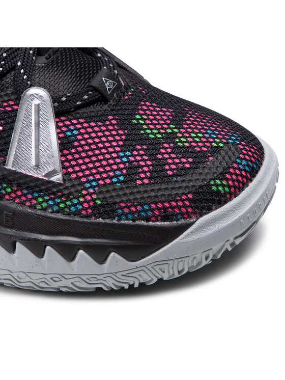 Nike Nike Μπασκετικά Παπούτσια Kyrie 7 (Gs) CT4080 008 Μαύρο