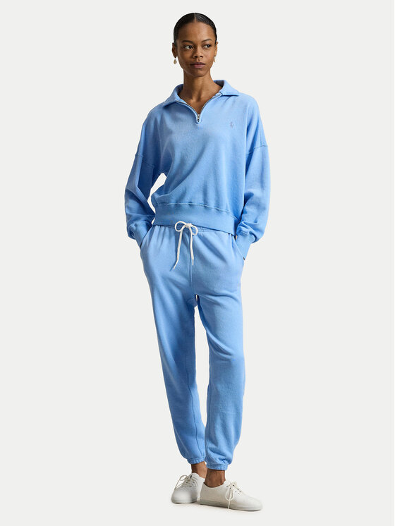 Polo Ralph Lauren Polo Ralph Lauren Pulóver 211B18686005 Kék Relaxed Fit