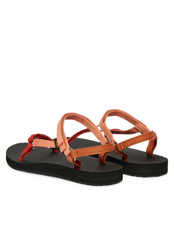 Teva Teva Sandale Original Universal Slim 1150110 Krem