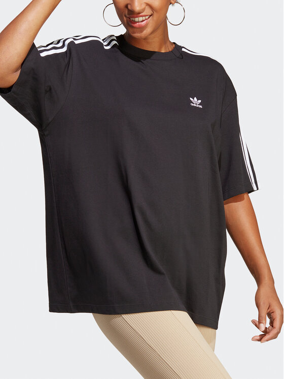 T-shirt adicolor Classics IB7449 Nero Relaxed Fit