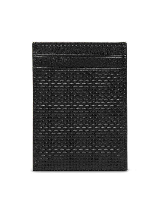 BOSS BOSS Set de portofel și etui pentru carduri 50563867 Negru