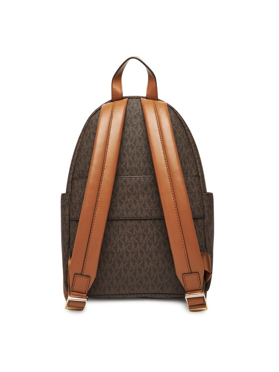 MICHAEL Michael Kors MICHAEL Michael Kors Nahrbtnik Tanner 30T5GTNB2B Rjava