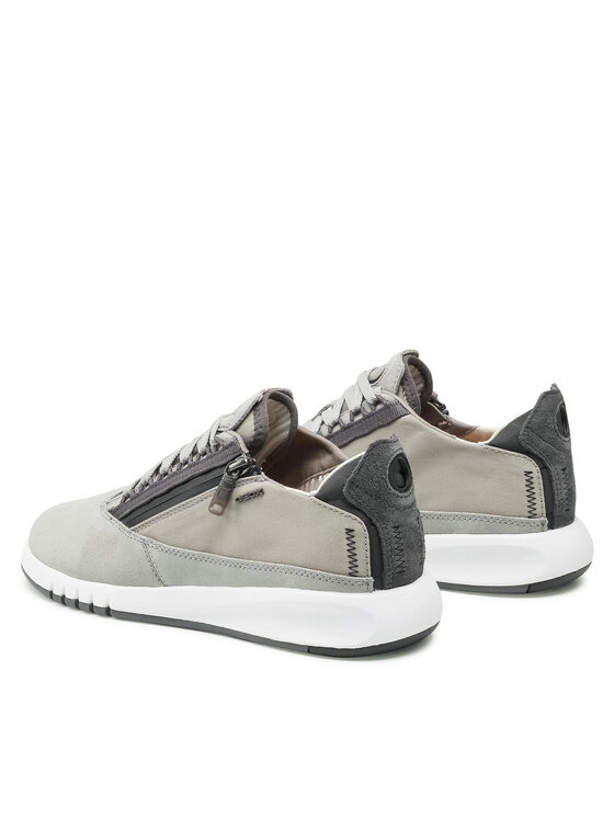 Geox Geox Sneakersy U Aerantis B U047FB 02211 C1010 Šedá