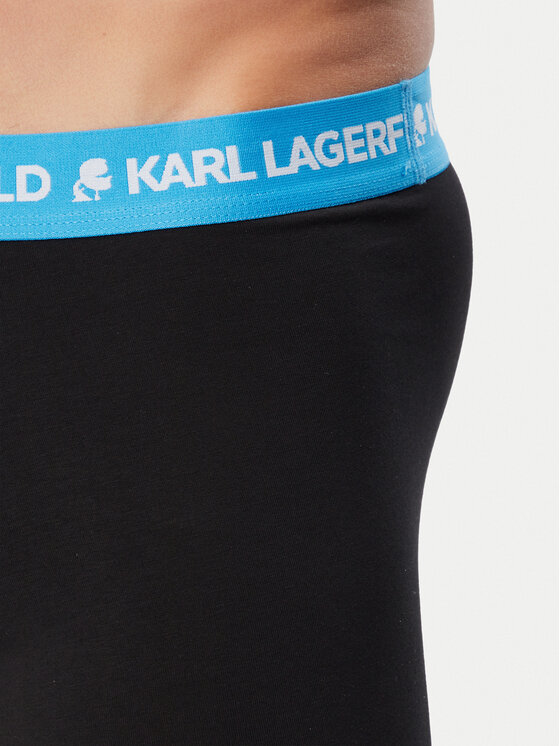 KARL LAGERFELD KARL LAGERFELD Komplet boksaric﻿ A1M47021 Pisana