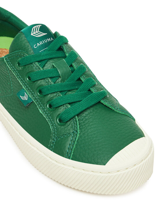 Cariuma Cariuma Trampki Oca 100104E22W080 Zielony