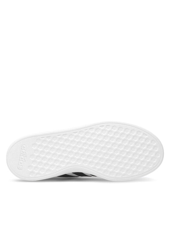 adidas adidas Sneakersy GRAND COURT BASE 2.0 GW9261_ Biały