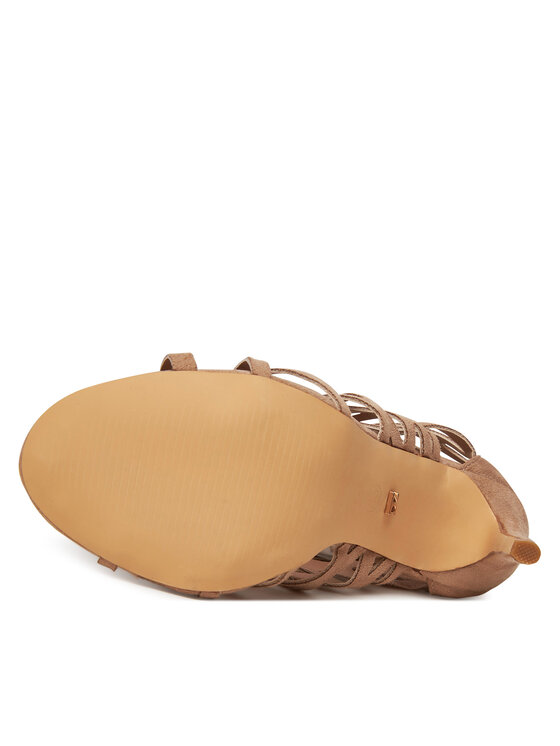DeeZee DeeZee Sandale YUCHR972-S-YD1 Bež