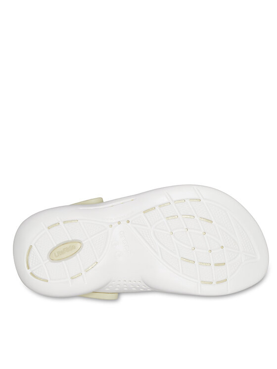 Crocs Crocs Παντόφλες Literide 360 Clog 206708 Μπεζ