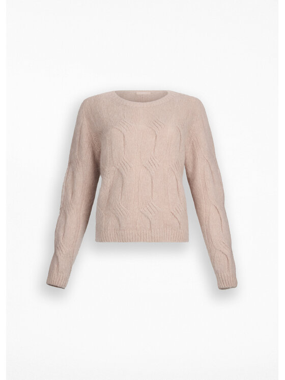 Liu Jo Liu Jo Maglione MF5489MA60Q61508 Rosa Regular Fit