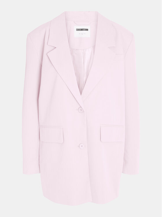 Noisy May Noisy May Giacca da abito Milla 27023367 Rosa Oversize