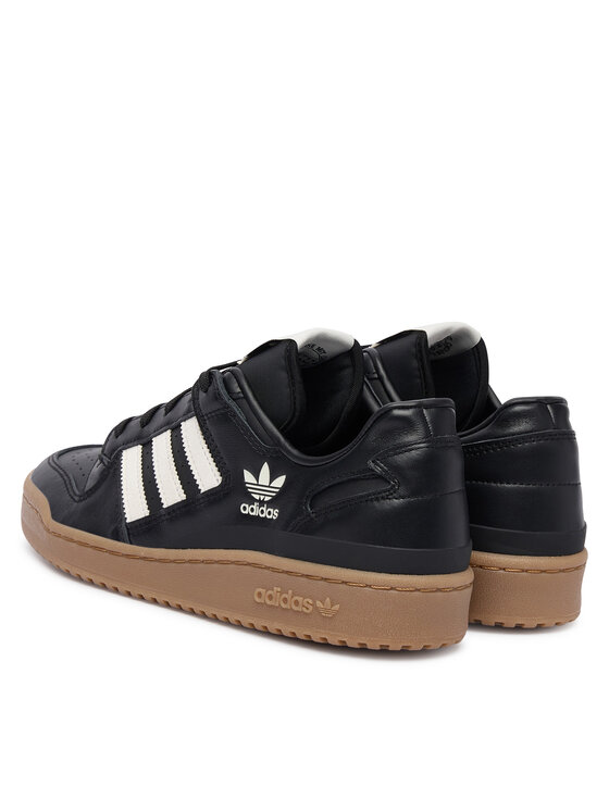 adidas adidas Sneakersy Forum Low JQ0208 Czarny