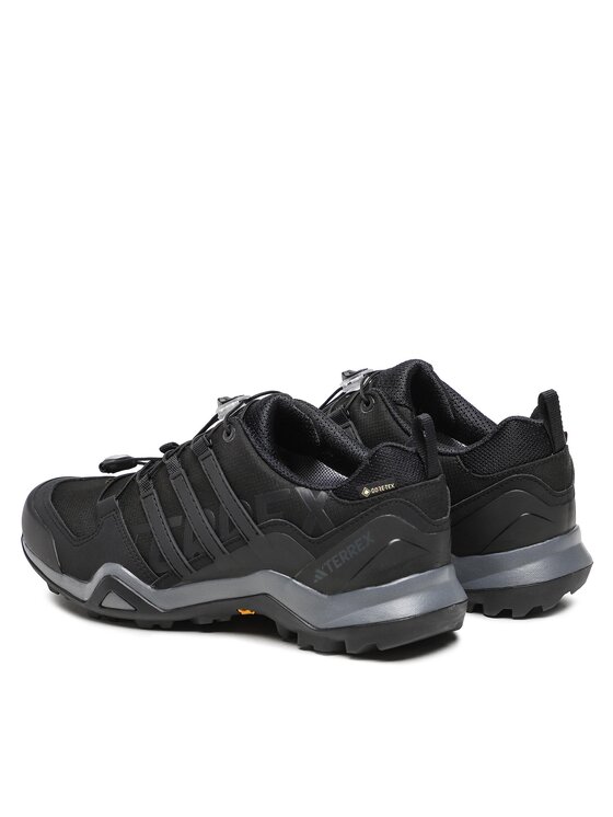 adidas adidas Trekingová obuv Terrex Swift R2 GORE-TEX Hiking Shoes IF7631 Černá
