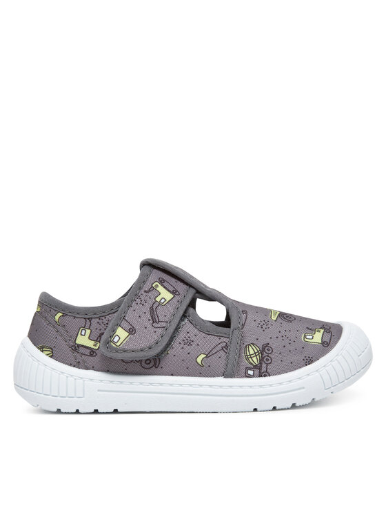 Sprandi Sprandi Pantofole CEO-CM240411-9 Grigio
