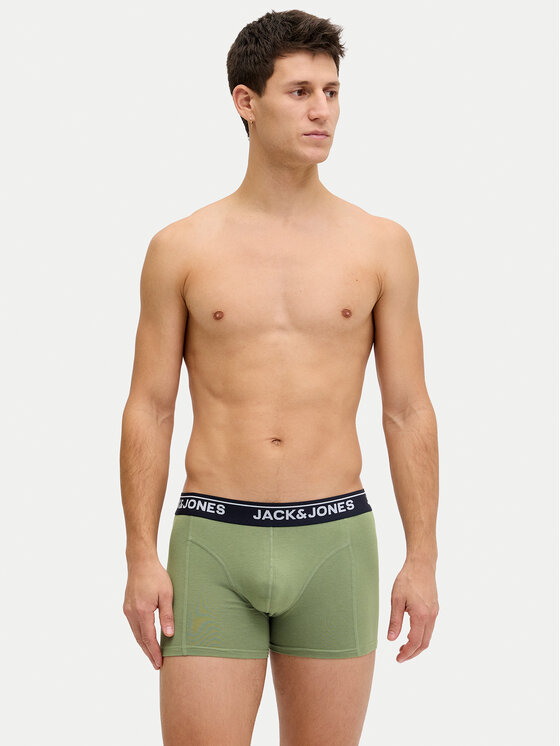Jack & Jones Jack & Jones Bokseru komplekts Timothy 12294886 Daudzkrāsains