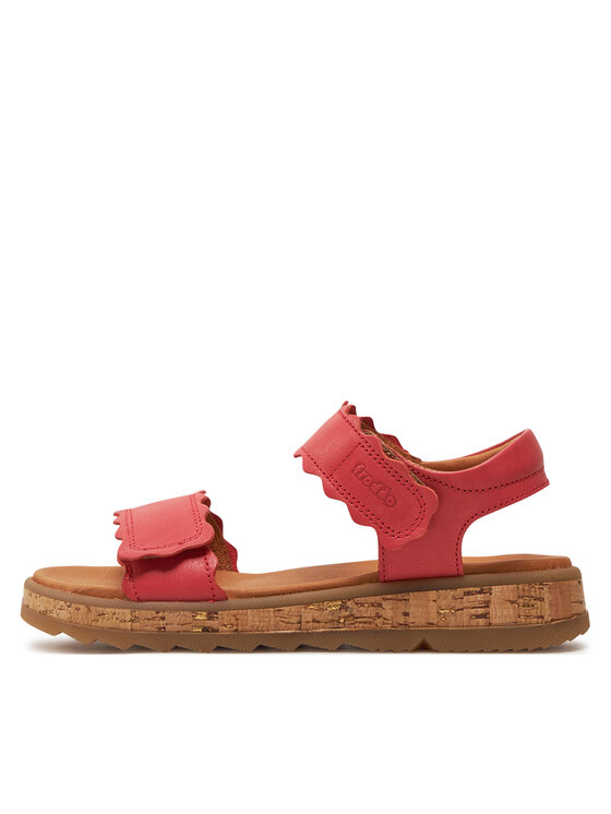 Froddo Froddo Sandali Alana G3150253-5 S Rosa