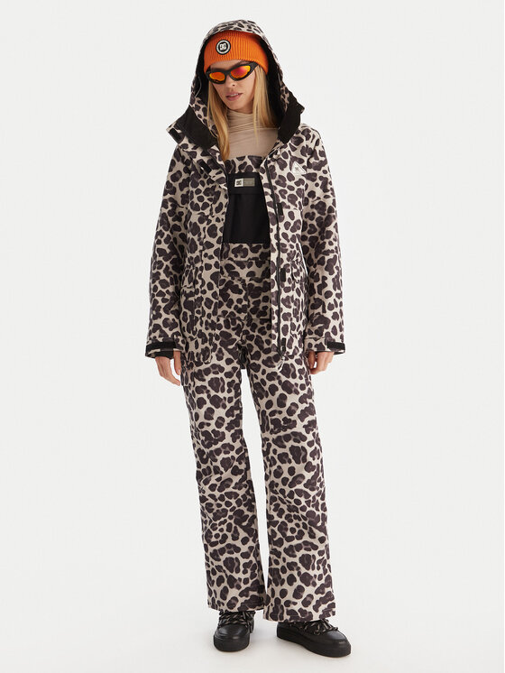 DC Shoes DC Shoes Лижна куртка Cruiser Jacket ADJTJ03052 Бежевий Regular Fit