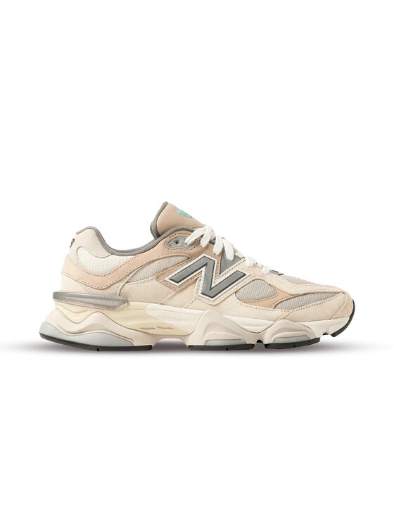 New Balance Sneakersy New Balance 9060 Sea Salt Beżowy | Modivo.pl