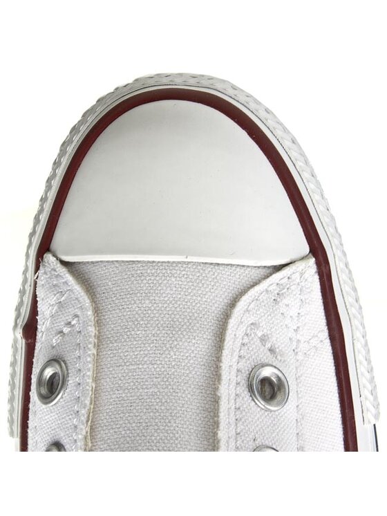 Converse Converse Tennised Ct As Slip 1V018 Valge