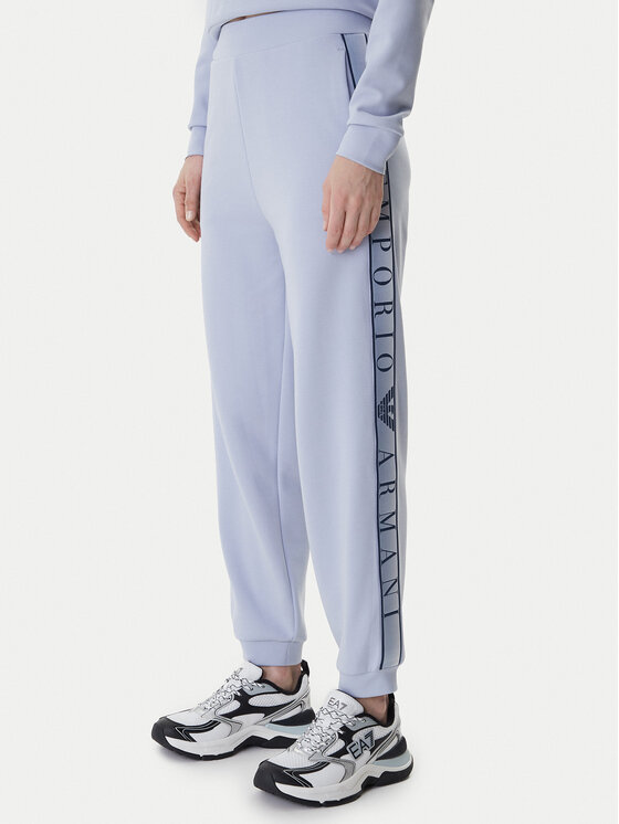 EA7 Emporio Armani EA7 Emporio Armani Trenirka 7W001157 AF12501 Modra Regular Fit