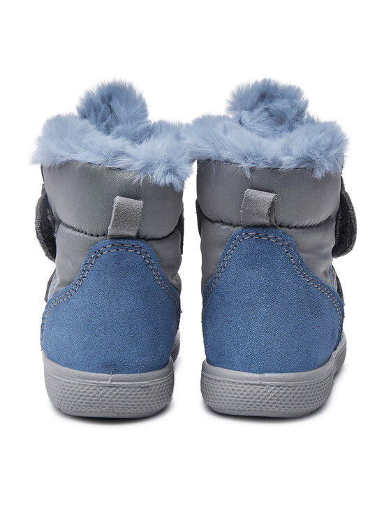 Primigi Primigi Čizme za snijeg 6850511 S GORE-TEX Siva