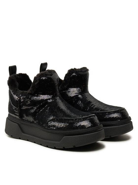 Guess Guess Ботильйони Uniea FLFUNE FAM10 Чорний