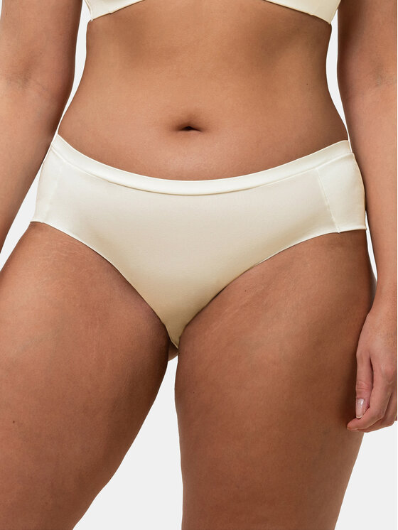 Triumph Boxerky Body Make-Up Soft Touch 10193532 Écru