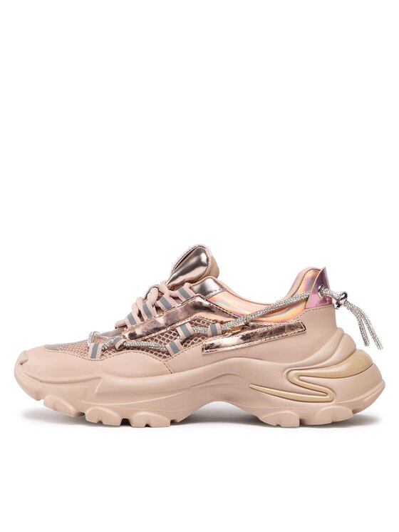 Steve Madden Steve Madden Tenisice Miracles Sneaker SM11002303 SM11002303-993 Ružičasta